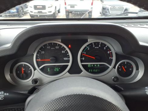 Used 2008 Jeep Wrangler Unlimited Sahara image 17