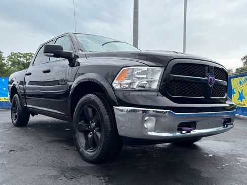 Used 2014 RAM 1500 Outdoorsman AWD/4WD image 30