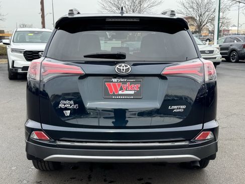 Used 2018 Toyota RAV4 Limited w/ All Weather Liner Package image 19