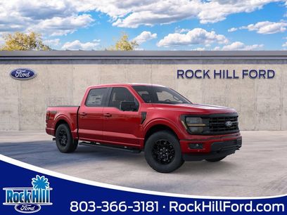 New 2026 Ford F150 XLT w/ Equipment Group 302A MID
