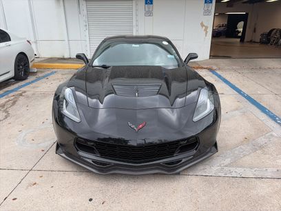 Used 2016 Chevrolet Corvette Z06 w/ 3LZ Preferred Equipment Group