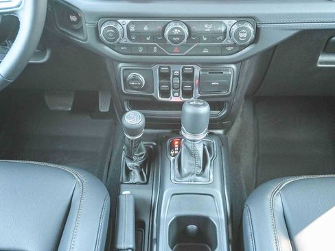 New 2025 Jeep Wrangler Sahara w/ Technology Group image 16