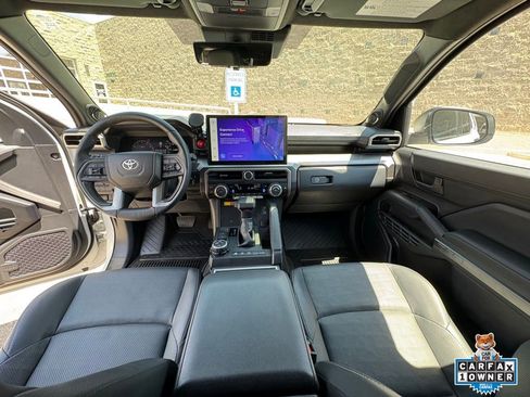 Certified 2025 Toyota 4Runner TRD Off-Road Premium w/ Tow Technology Package AWD/4WD image 4