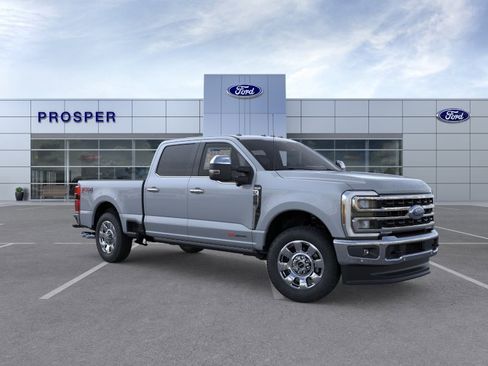 New 2026 Ford F250 King Ranch w/ Chrome Package AWD/4WD image 7
