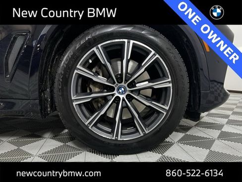 Used 2023 BMW X5 xDrive45e w/ M Sport Package image 9