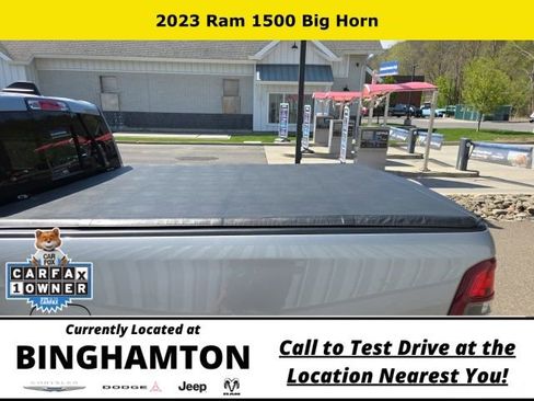 Used 2023 RAM 1500 Big Horn AWD/4WD image 7