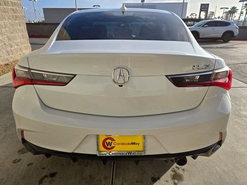 Certified 2020 Acura ILX w/ Premium Package image 4