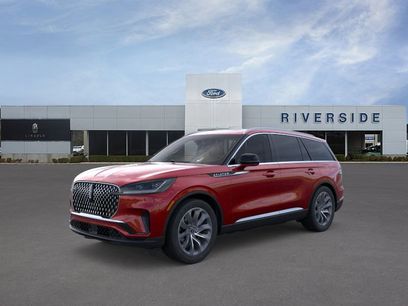 New 2025 Lincoln Aviator Reserve w/ Illumination Package