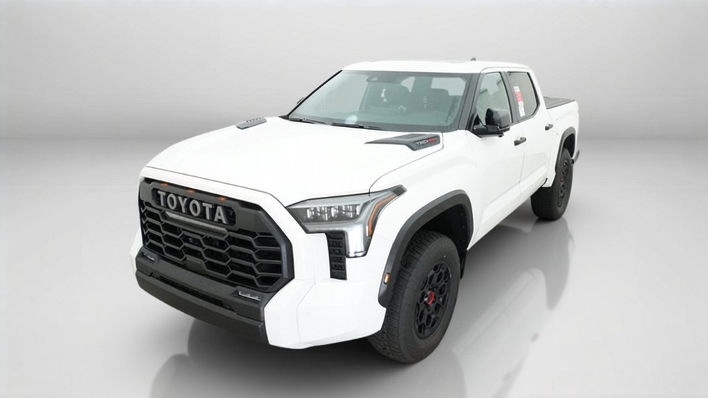 New 2026 Toyota Tundra TRD Pro AWD/4WD image 10
