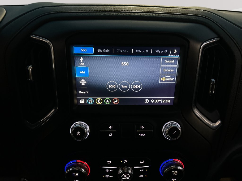 Used 2020 GMC Sierra 1500 AT4 AWD/4WD image 13