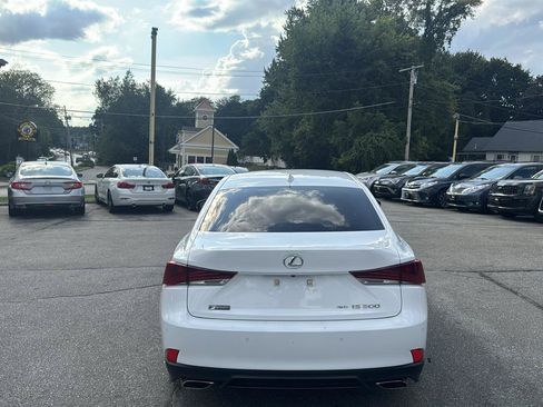 Used 2018 Lexus IS 300 F Sport AWD/4WD image 11
