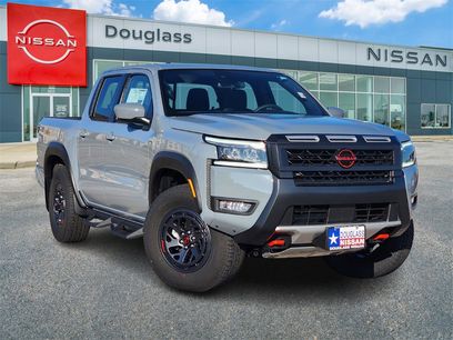 New 2026 Nissan Frontier PRO-4X w/ Tow Package