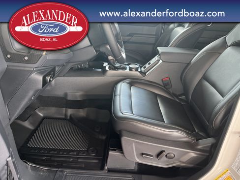 New 2026 Ford Bronco Badlands AWD/4WD image 10