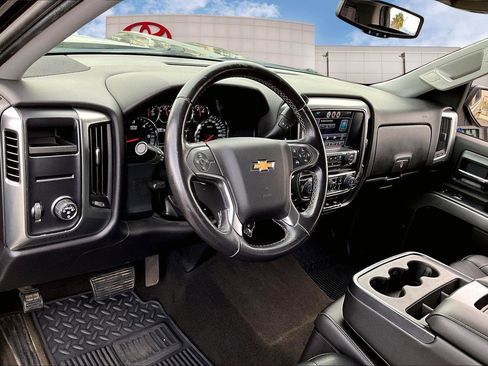 Used 2015 Chevrolet Silverado 1500 LT w/ Texas Edition, 1LT Trim image 12
