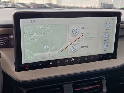 New 2025 Ford Maverick Lariat image 26