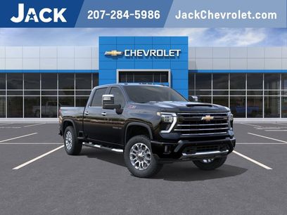 New 2026 Chevrolet Silverado 2500 LT w/ Z71 Chrome Sport Edition