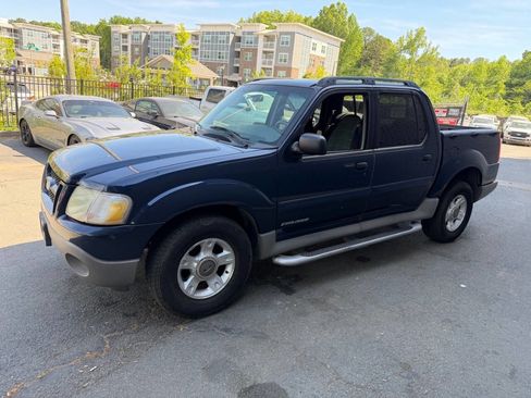 Used 2002 Ford Explorer Sport Trac 2WD image 3