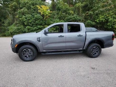 Used 2024 Ford Ranger XLT w/ Equipment Group 301A High image 10