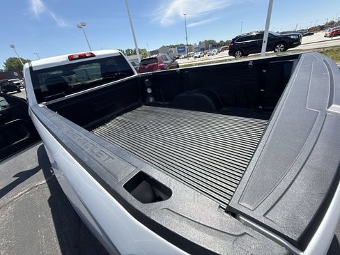 Certified 2024 Chevrolet Silverado 1500 W/T w/ WT Fleet Convenience Package RWD image 22