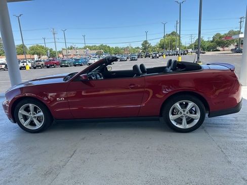 Used 2011 Ford Mustang GT Premium w/ Comfort Pkg RWD image 6