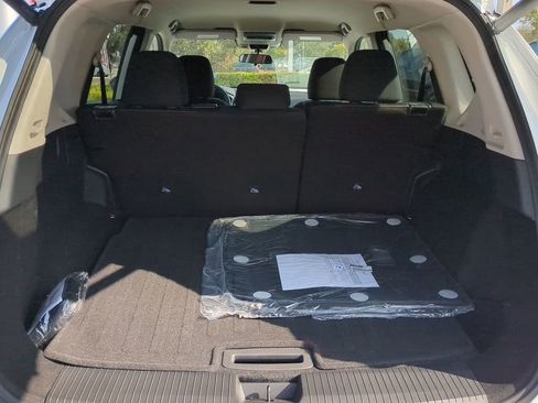 New 2026 Nissan Rogue SV image 13