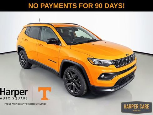 New 2026 Jeep Compass Latitude image 3