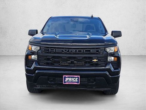 Used 2024 Chevrolet Silverado 1500 Custom RWD image 2