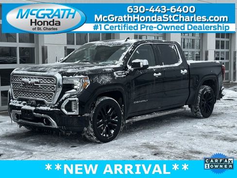 Used 2022 GMC Sierra 1500 Denali w/ Denali Premium Package image 1