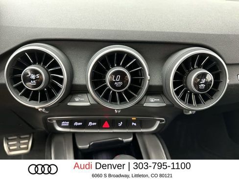 Certified 2022 Audi TT 2.0T AWD/4WD image 19