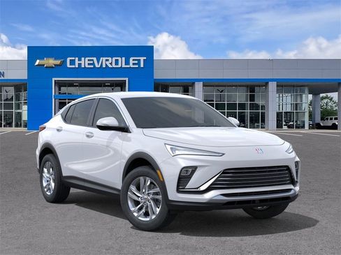 New 2026 Buick Envista Preferred image 7