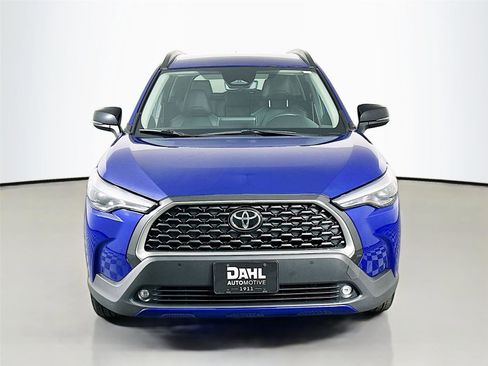 Certified 2025 Toyota Corolla Cross XLE AWD/4WD image 3