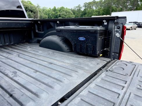 Used 2024 Ford F250 Platinum w/ FX4 Off-Road Package AWD/4WD image 7