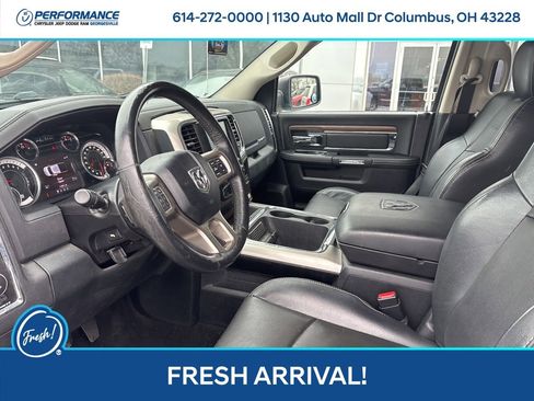 Used 2016 RAM 1500 Laramie w/ Convenience Group image 14