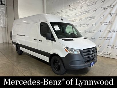 Used 2025 Mercedes-Benz Sprinter 2500