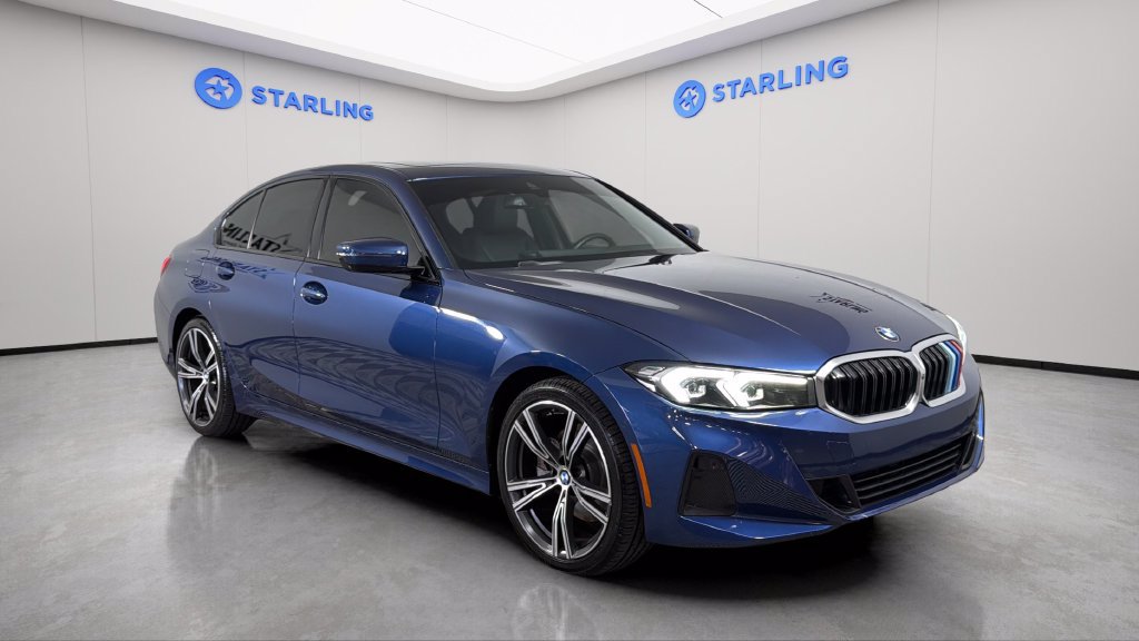 Used 2023 BMW 330i Sedan w/ Premium Package RWD image 14