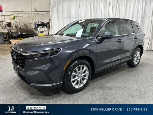 Used 2026 Honda CR-V EX image 4