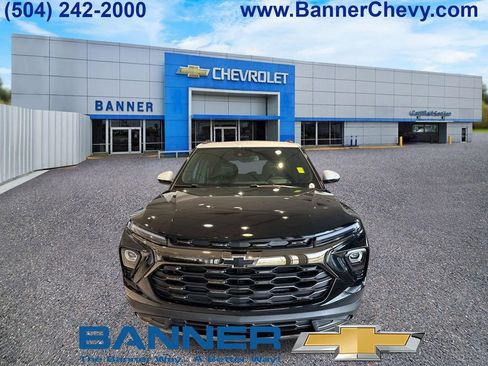New 2026 Chevrolet TrailBlazer ACTIV w/ Convenience Package FWD image 2