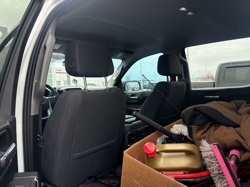 Used 2021 GMC Sierra 1500 Elevation w/ X31 Off-Road Package image 11