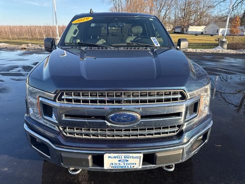 Used 2019 Ford F150 XLT w/ Equipment Group 302A Luxury image 2