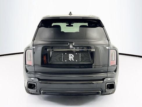 New 2026 Rolls-Royce Cullinan Black Badge AWD/4WD image 6