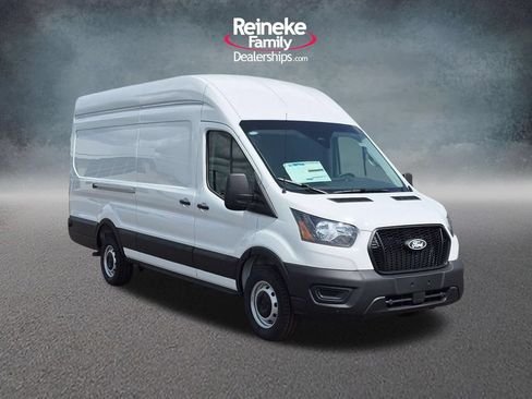 New 2026 Ford Transit 350 148 High Roof Extended RWD image 3