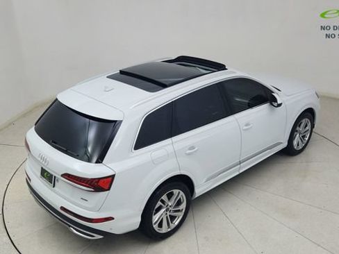 Used 2023 Audi Q7 3.0T Premium Plus w/ Premium Plus Package AWD/4WD image 79