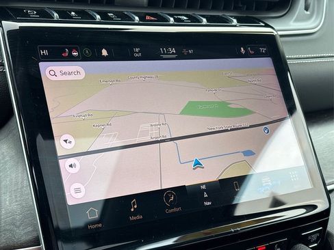 Used 2021 Jeep Grand Cherokee L Limited image 29