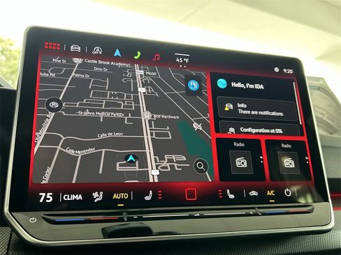 New 2026 Volkswagen GTI SE image 23