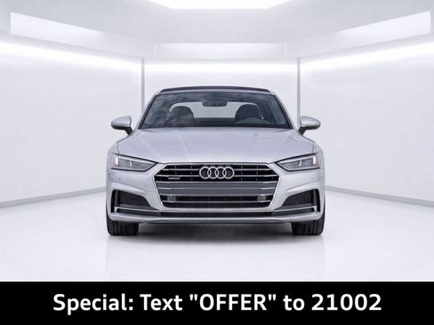 Used 2025 Audi A5 2.0T Premium Plus AWD/4WD image 5
