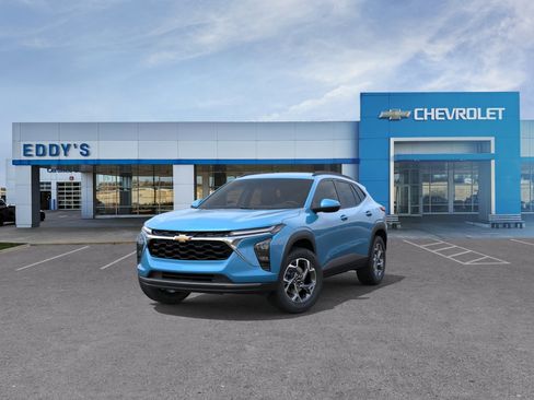 New 2026 Chevrolet Trax LT FWD image 9