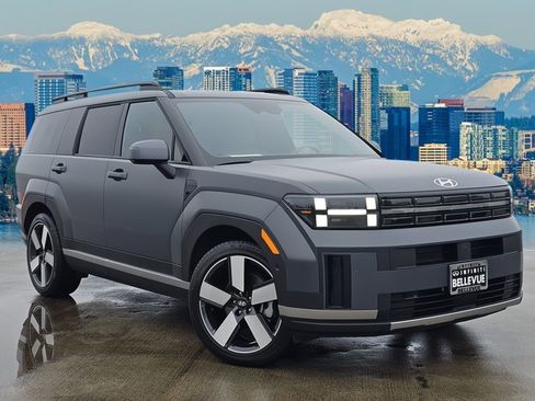 Used 2025 Hyundai Santa Fe Limited w/ Tow & Go Package image 1