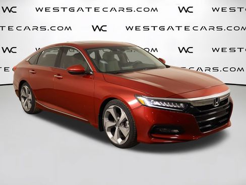Used 2018 Honda Accord Touring image 43