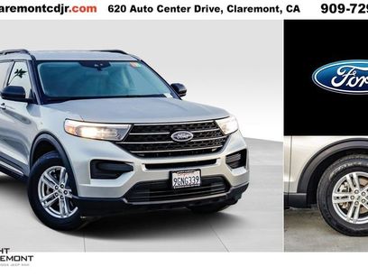 Used 2020 Ford Explorer XLT