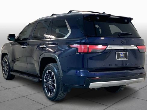 Used 2024 Toyota Sequoia Limited image 11